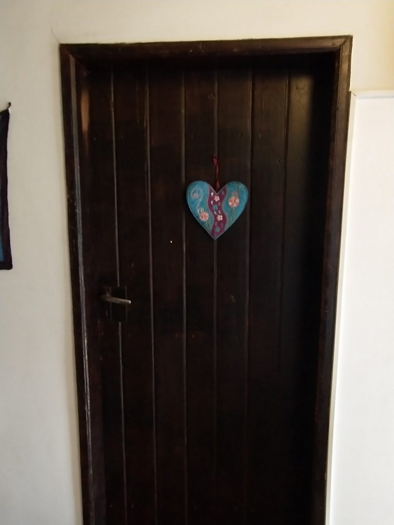 Yoga Dharma Bg Door
