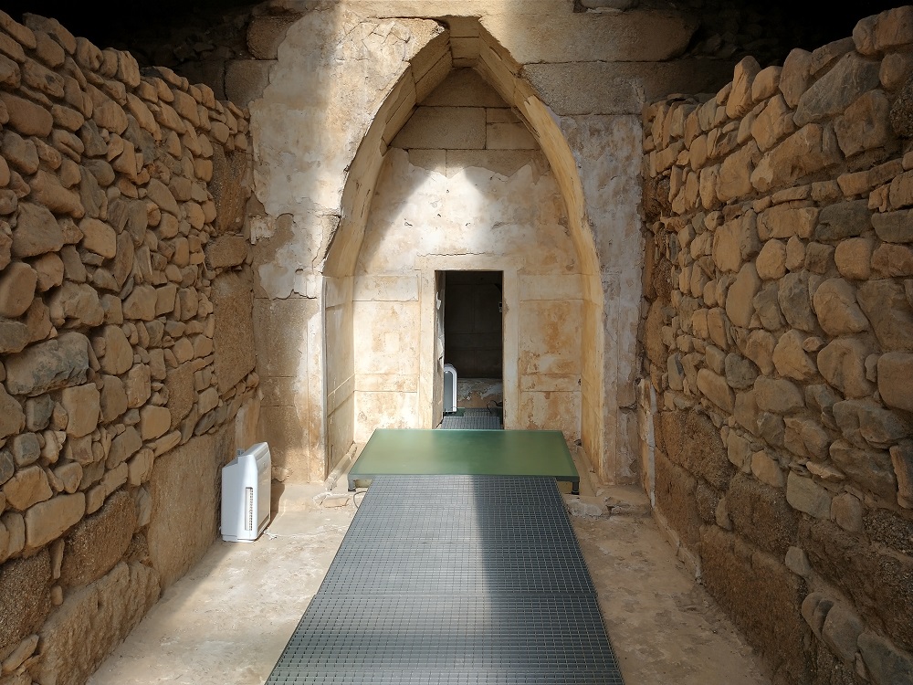 Yoga Dharma Bg Thracian Tombs